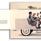 Illustration for article titled Look How Brilliant This Old Volkswagen Bus Brochure Is And I Swear That's The Redhead From Mad Men There